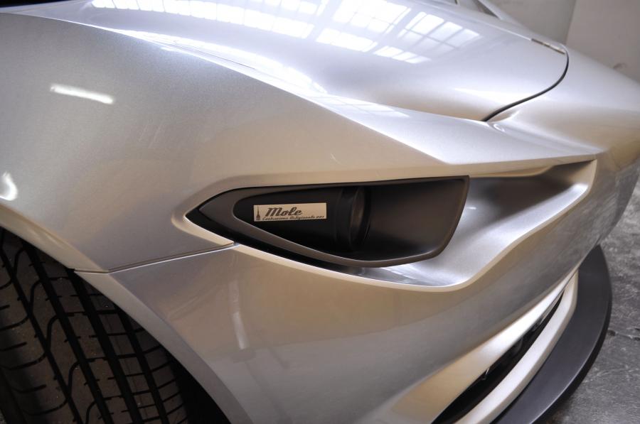 Детали экстерьера Alfa Romeo Mole Costruzione Artigianale 001 (960) 2018 года  (фото 36 из 83)